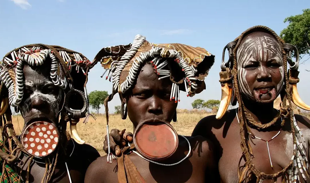 14 Days Southern Ethiopia & Omo Valley Cultural Tour