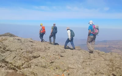 7 Days Simien Mountains Trekking & Hiking Tour