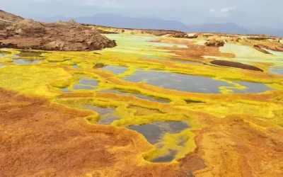 9 Days Danakil Depression, Afar & Awash National Park Tour