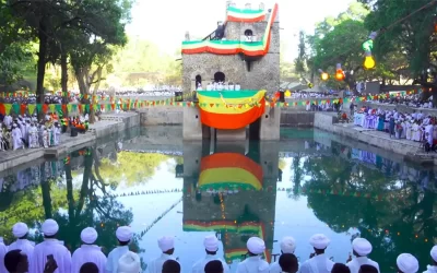 9 Days Gondar Timkat Festival & Northern Ethiopia Historical Tour