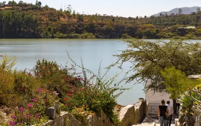 Debre Zeit / Bishoftu Crater Lakes Day Tour