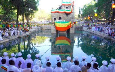 Epiphany (Timket) Festival in Gonder – 9 Days