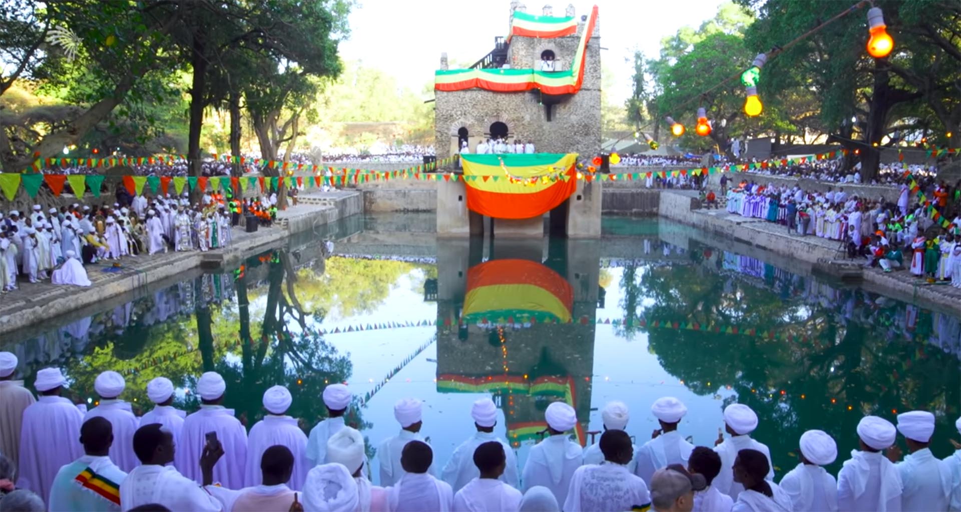 Epiphany (Timket) Festival in Gonder – 9 Days