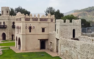 8 Days Northern Ethiopia Historical Tour – Aksum, Lalibela, Gondar & Bahir Dar