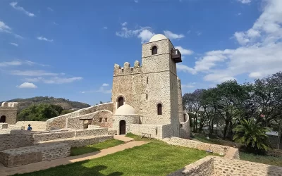 18 Days Grand Historical Ethiopia Tour