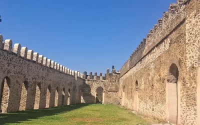 Gondar City Tour – Castles, Churches & Imperial History