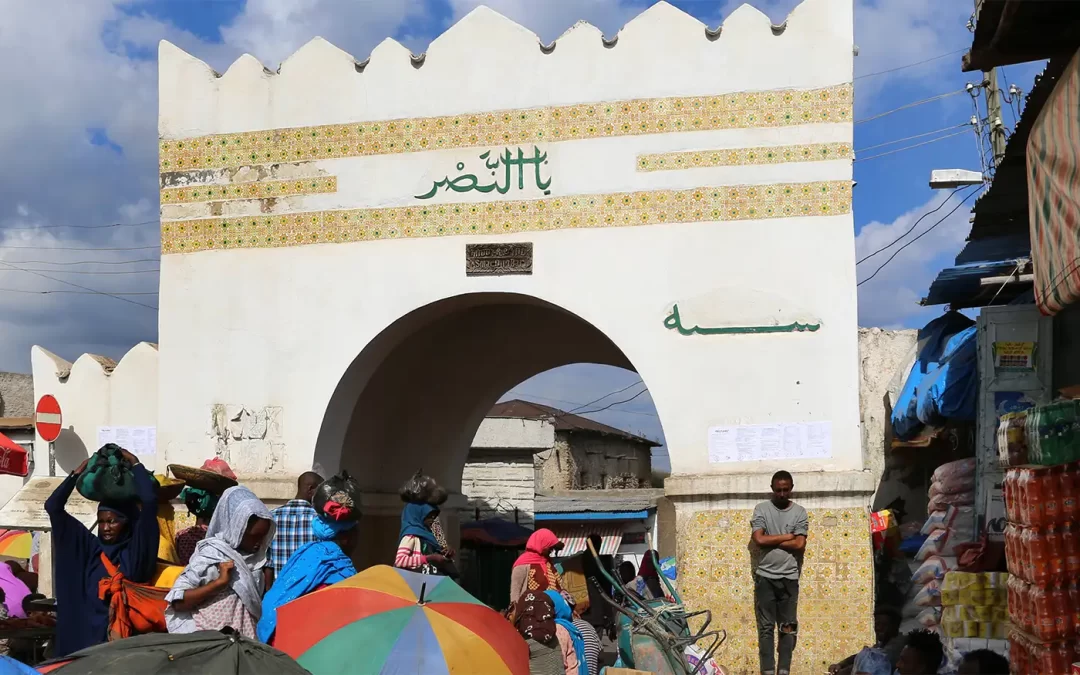 4 Days Harar Tour Ethiopia | Dire Dawa & Eastern Ethiopia
