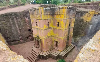 4 Days Lalibela Ethiopian Christmas Festival Tour