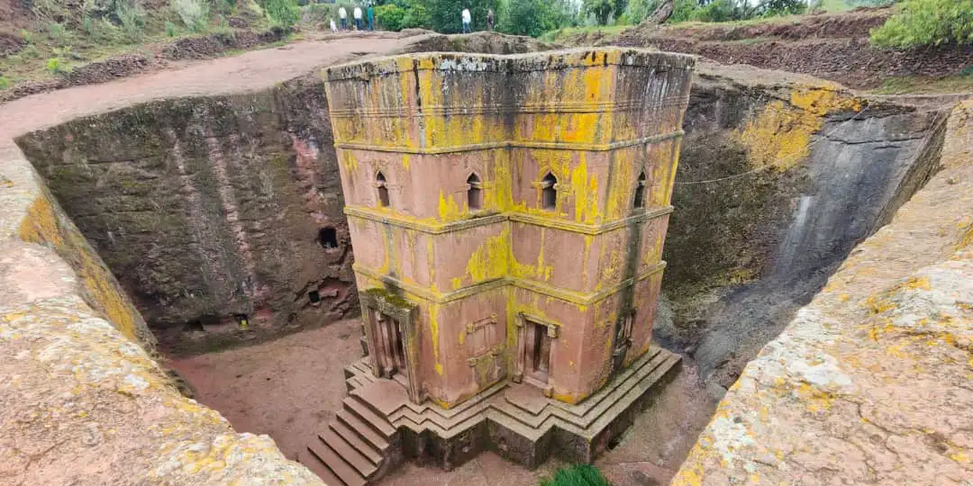 4 Days Lalibela Ethiopian Christmas Festival Tour