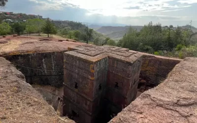 15 Days Northern Ethiopia Historical Tour