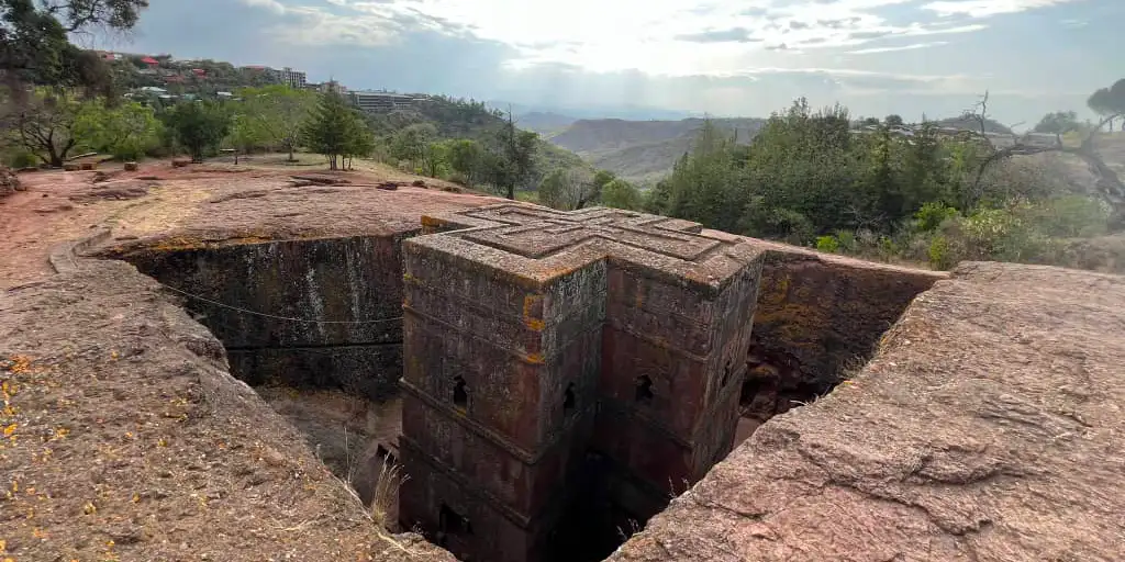 15 Days Northern Ethiopia Historical Tour