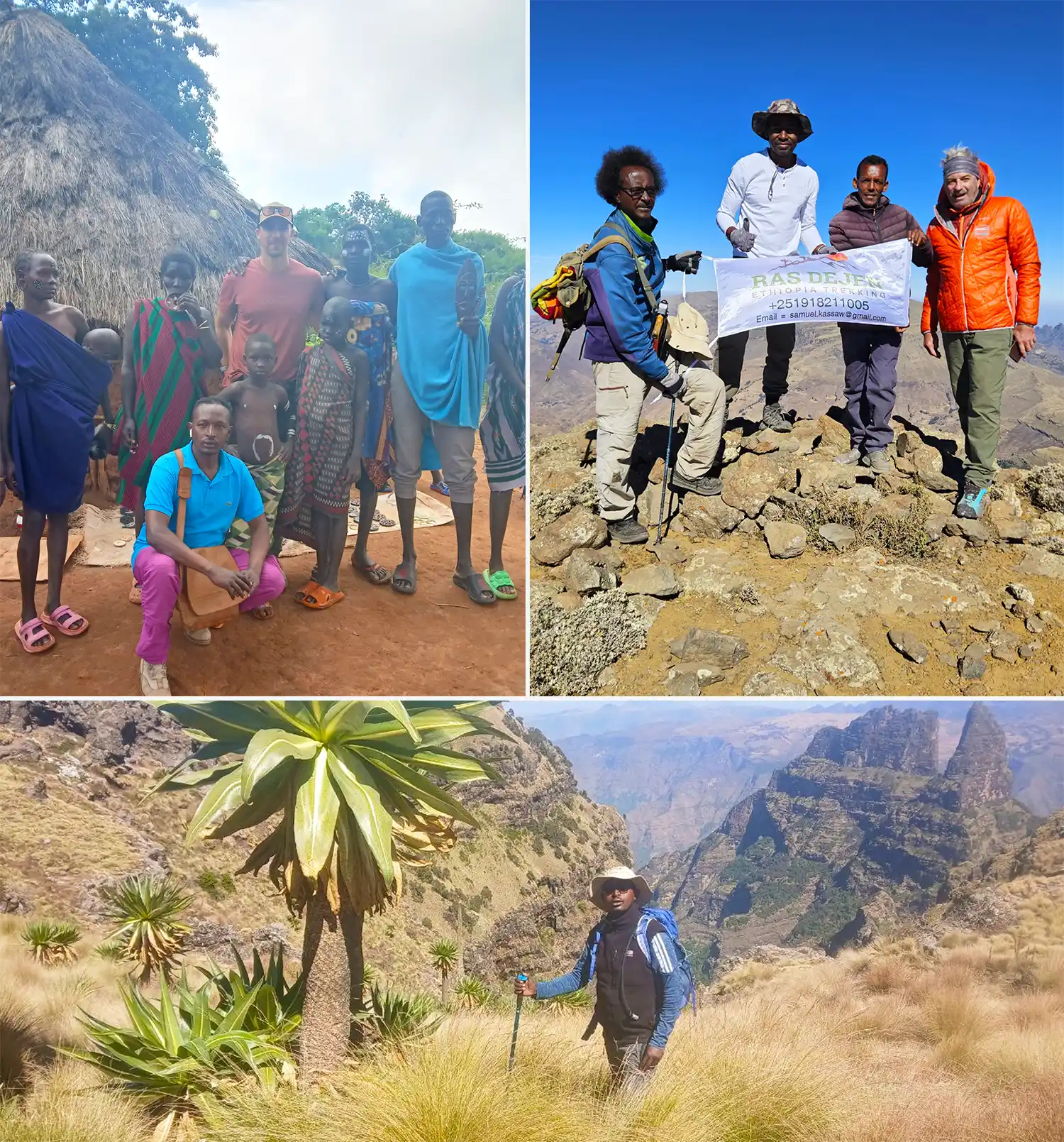 Ras Dejen Ethiopia Trekking - About Us