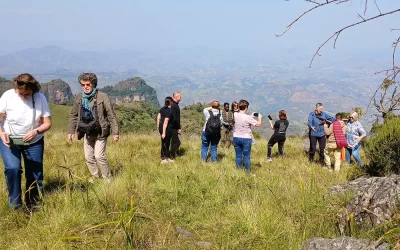8 Days Simien Mountains Trek & Ras Dejen Summit Tour