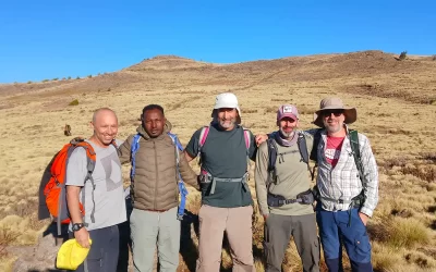 Simien Mountains Travel Guide