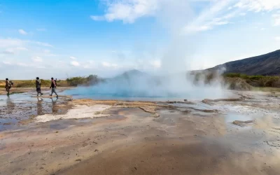 4 Days Danakil Depression & Erta Ale Adventure Tour